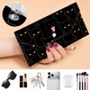 APVDSH Cash Envelope Wallet, Reusable Budget Money Wallet, Cute PU