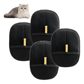 Pet Hair Removal Gloves, Hair Sticking Cleaner                                                                                                        