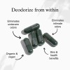 It Just Works Natural Deodorant Supplement for Complete Body Freshness
