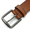 CHAOREN Men's Leather Belt - Men's Leather Belt 35 mm