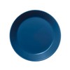 iittala 1061236 Teema Plate, 6.7 inches (17 cm), Vintage Blue