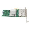 PCI E X4 Gigabit Ethernet Network Card I350AM4 Chipset Quad