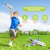 KIDSTHRILL Kids Airplane Toy for Boys & Girls. Set of