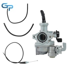 greatparts Carb For Honda CT110 1980-1986 & CT90 1966-1979 Carburetor