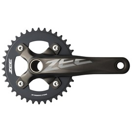 SHIMANO FC-M645 Zee 10 Speed Crankset