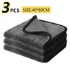 Microfiber Car Cleaning & Drying Towels for Car Washing –
