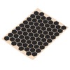 10Pcs Mouse Anti Slip Grip Tape, Acrylic Mouse Grip Tape,