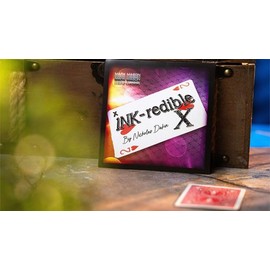 Nicholas Dakin Ink Redible X