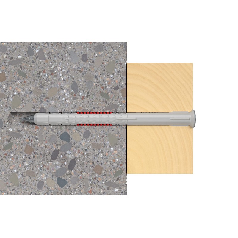 fischer DuoXpand 10 x 160 T, High Quality Universal Dowel