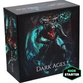 Awaken Realms Lords of Hellas - Dark Ages (Board Game Expansion) New & Sealed