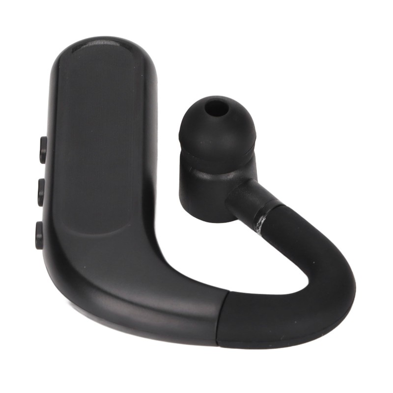 Bluetooth Ear Mounted Earphone Single Ear Earbud Wireless Earphone for