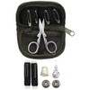 MFH Sewing Kit with Bag (Olive)