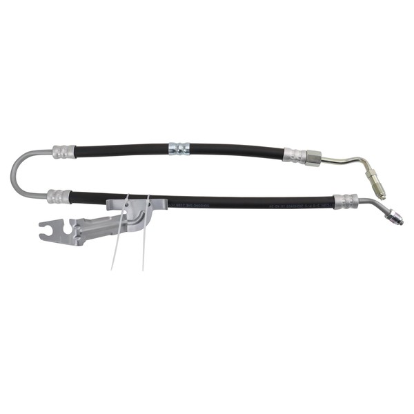 TRQ Power Steering Pressure Line Hose Assembly Compatible with 2002-2003