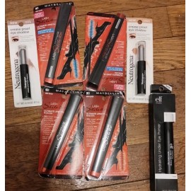 Assorted Cosmetics Beauty Products Lot Makeup