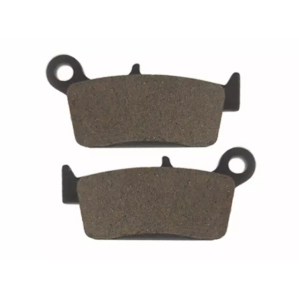 MIX REAR BRAKE PADS For Kawasaki KX125 1995-2007 2000 2001