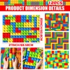 Building Block Wrapping Papers Blocks Wrap Paper Building Block Party
