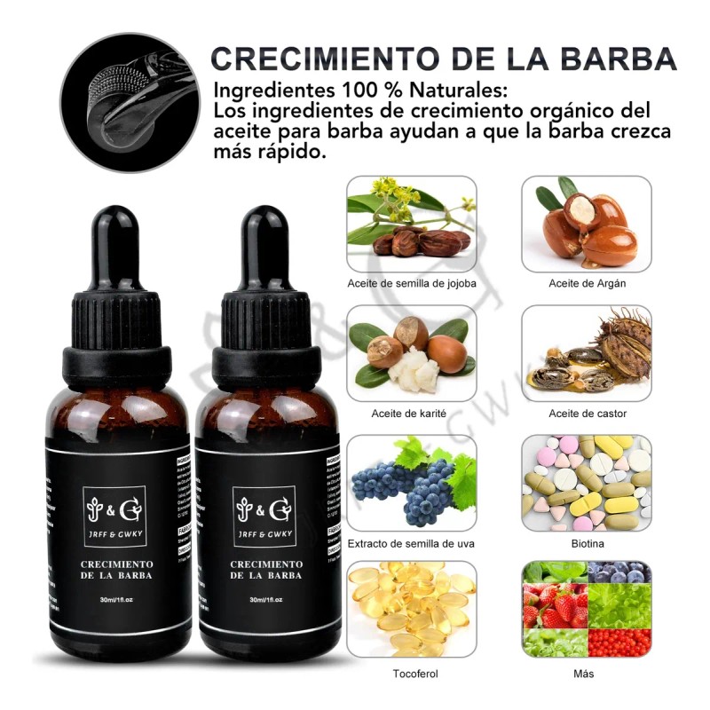 Kit Barba Cuidado Para Regalos Para Hombre 13pcs