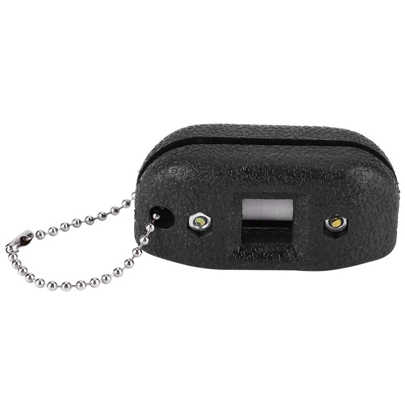 Demeras Ice Skate Sharpener Portable Ice Skates Blade Sharpener Grindstone