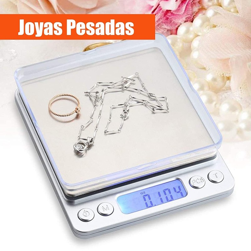 Báscula Digital de Cocina, Bascula Digital, Bascula Cocina, Báscula para
