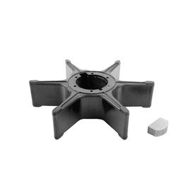 SLSRPMT 17461-96312 Water Pump Impeller for Suzuki Outboard 20 25 30 35 40 50 60 65 HP DF20 DF25 DF30 DF40 DF50 DF60 DT25 DT30 Replace Sierra 18-3096 17461-96311 17461-96310