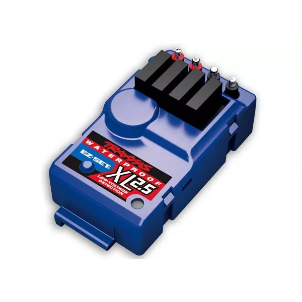 Traxxas TRA3024R Traxxas Esc XL-2.5 Waterproof