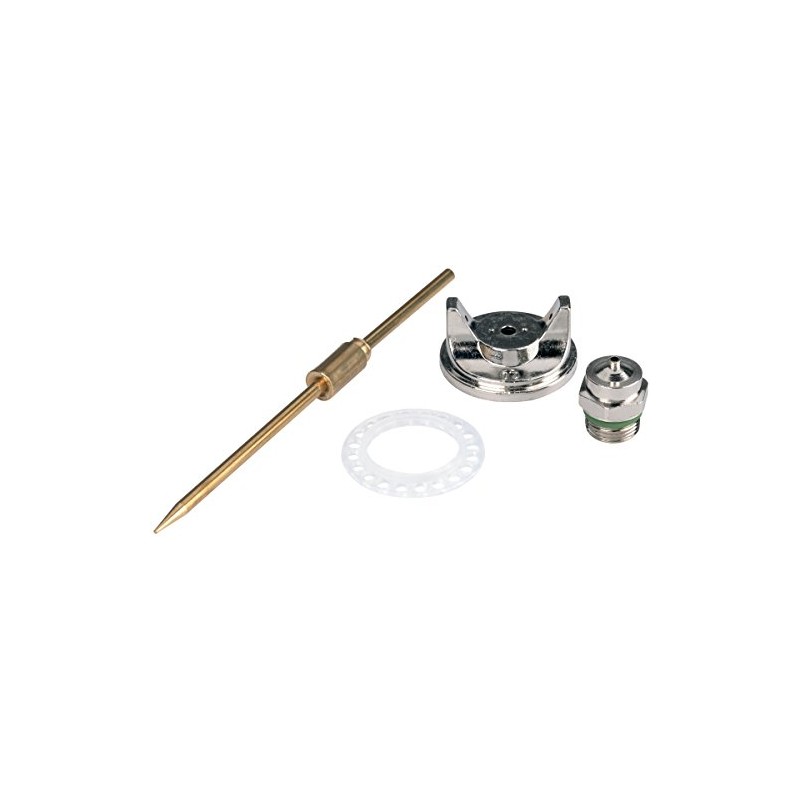Metabo 0901026858 Fb 150/Sb 200 Nozzle Kit, 0 V, Green,