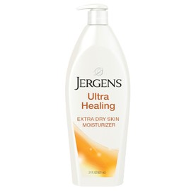 Jergens Ultra Healing Extra Dry Skin Moisturizer for Unisex Moisturizer 21 oz