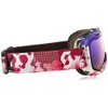 SCOTT US Fix Ski Goggles, Cerise Pink, Black Chrome Natural