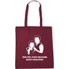Hippowarehouse Did We Just Become Best Friends? movie quote Tote