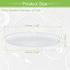 ACROPIX Universal 5.5 Inch Speaker Grills Mesh for Audio Subwoofer