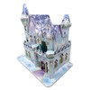 Brigamo Magic Elsa Ice Palace Dollhouse Castle for Craft &