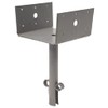 Simpson Strong Tie Simpson Strong-Tie EPB66 Elevated Post Base