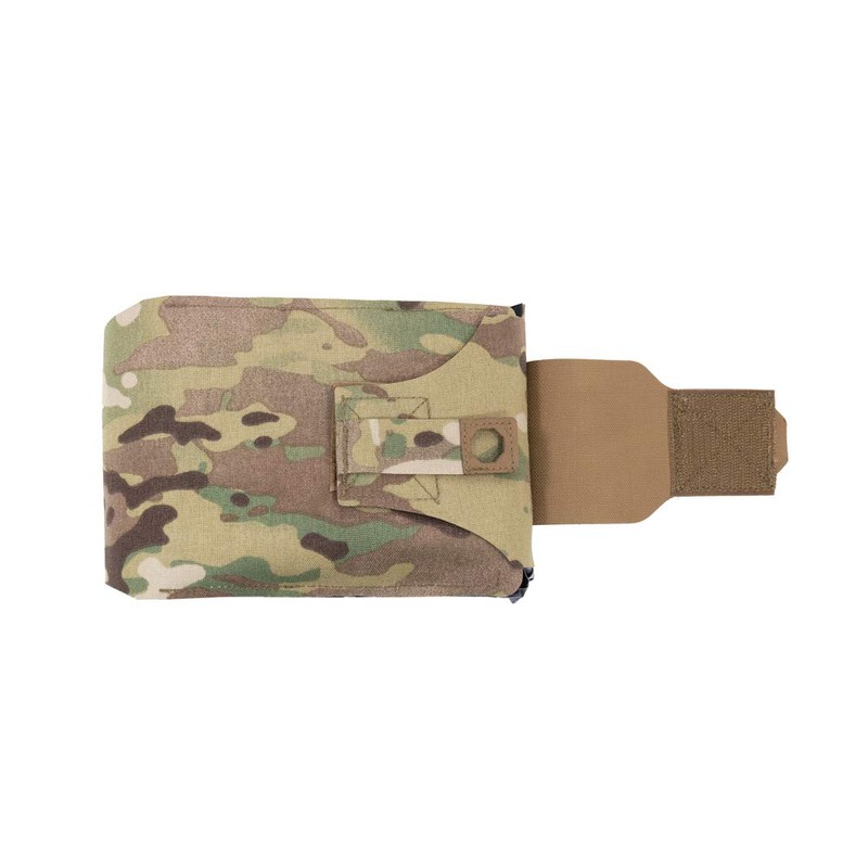 WARRIOR - A.S. Was Laser Cut Large Horizontal IFAK, Multicam,