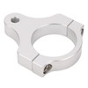 Clip-on Steering Damper Clamp, 41 mm Steering Damper Fork Frame