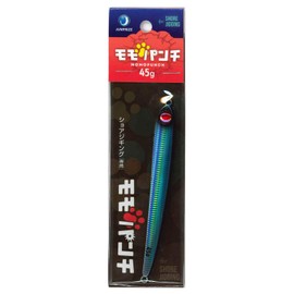 JUMPRIZE Metal Jig Momo Punch 30g #01 Ancholica