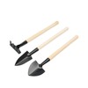 calary Mini Garden Tool Set 3 Pcs Hand Planting Tools