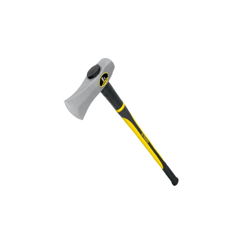 Truper 30958 8-Pound Splitting Maul, 36-Inch Fiberglass Handle