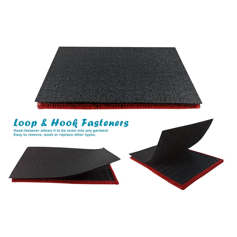 JBCD Trinidad and Tobago Flag Patch Tactical Hook and Loop