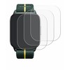 Savvies Screen Protectors for Motorola Moto Watch Ultra Transparent Pack