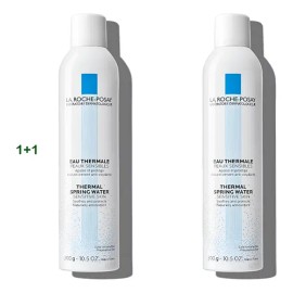 Agua Termal 2pcs La Rocheposey Calmante Piel Sensible 300g
