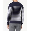 Armor Lux Men's Groix Jumper, Blue (6tq Navire/Milk 6tq)