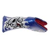 SelectPlaza ★ Skull King Embroidery Enamel Pin Type Putter Cover