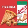 COMBOS Stuffed Pizzeria Baked Pretzel Snacks, Individually Wrapped, 3.0 Oz