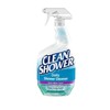 Scrub Free Clean Shower daily shower cleaner pack of 2