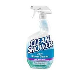 Scrub Free Clean Shower daily shower cleaner pack of 2