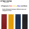 FREE ZONE - 4 PCS Bit Organizer Set – 158-Hole