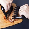 KitchenReady Pulled Pork Shredder Claws & BBQ Meat Forks -