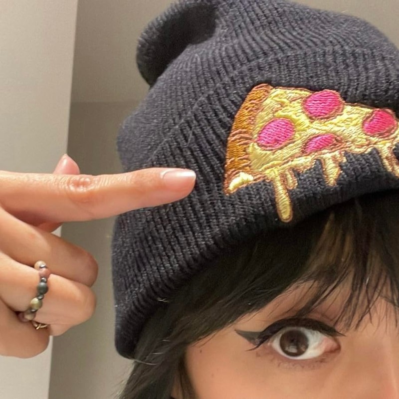 "MAC RING” (Ocean Jasper & Hematite) Natural Gemstone Healing Ring