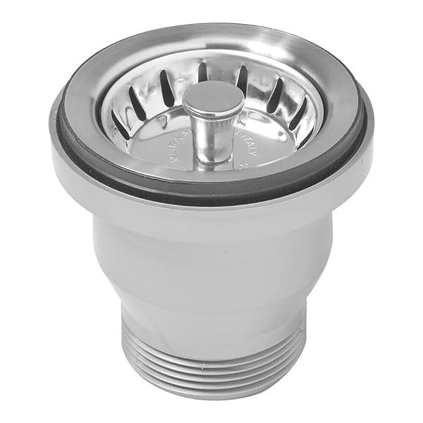 Schläfer 3439715 | Drain Valve for Sinks 1 1/2 Inch