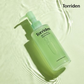 ToriDen (현대Hmall)토리든 밸런스풀 시카 클렌징 젤 200ml (Terre de Lumière) Tori-Den Balanced Full Cica Cleansing Gel 200ml